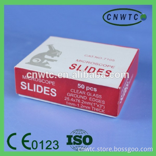 Microscope Slide 7105